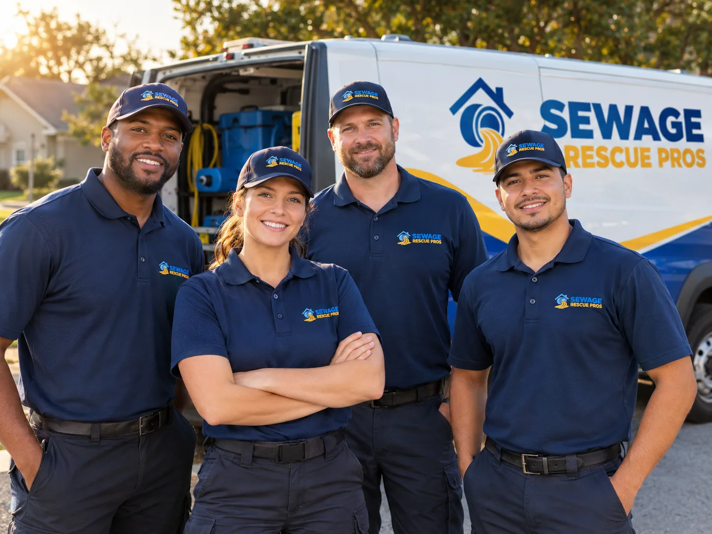 Sewage Backup Cleanup company in Chauncey, OH